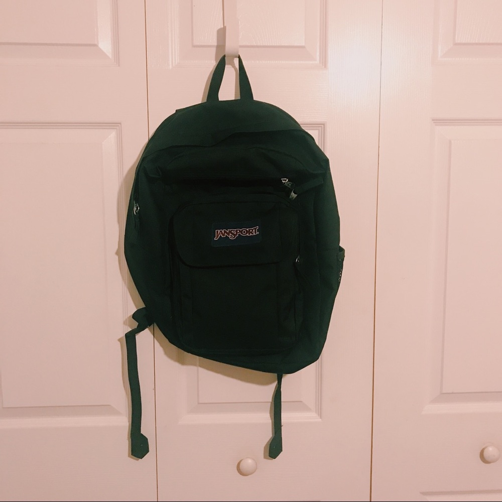 Jansport Big Student Laptop Backpack